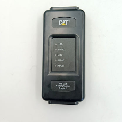 Adaptador de comunicación 2021B ET4 ET IV 538-5051 478-0235 para equipo pesado CAT (envío solo a EE. UU.)
