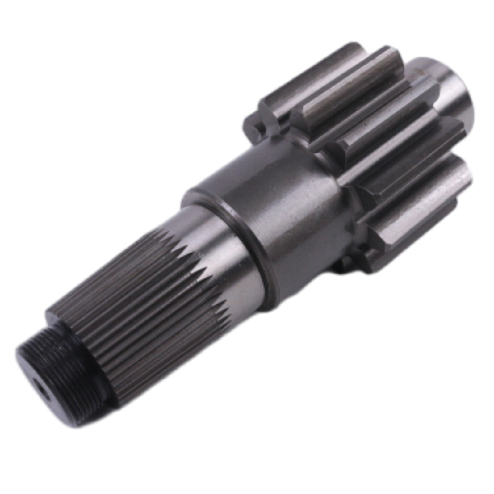 Final Drive Pinion Shaft 103-27-21210 for Komatsu Dozer D21A-5 D21P-5 D20A-5 D21Q-5 D20S-5 - KUDUPARTS