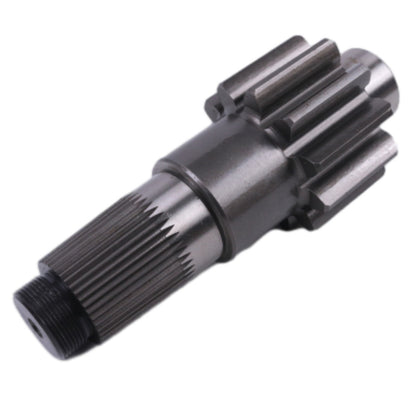 Final Drive Pinion Shaft 103-27-21210 for Komatsu Dozer D21A-5 D21P-5 D20A-5 D21Q-5 D20S-5 - KUDUPARTS