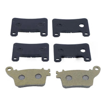 6 Pcs Front & Rear Brake Pad FA390 FA436 for Honda Motorcycle CBR600RR CBR1000RR
