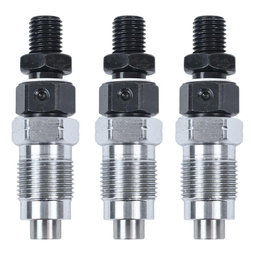 3pcs Fuel Injector E630053005 E630053004 for Daedong Engine Mahindra Tractor 2310 2810 3510 4010 5010 4510 4110 6010 6110 - KUDUPARTS