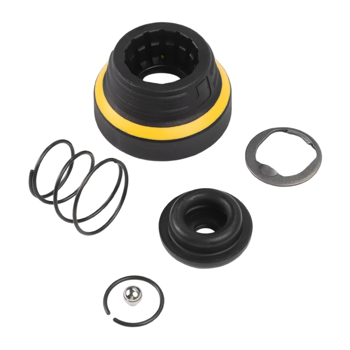 Chuck Repair Kit for Dewalt Hammer Drill DCH273 DCH274 DCH364 D25102 - KUDUPARTS