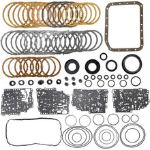 Transmission Master Rebuild Kit 03-72LE for Suzuki Sidekick Grand Vitara XL-7 X-90 - KUDUPARTS