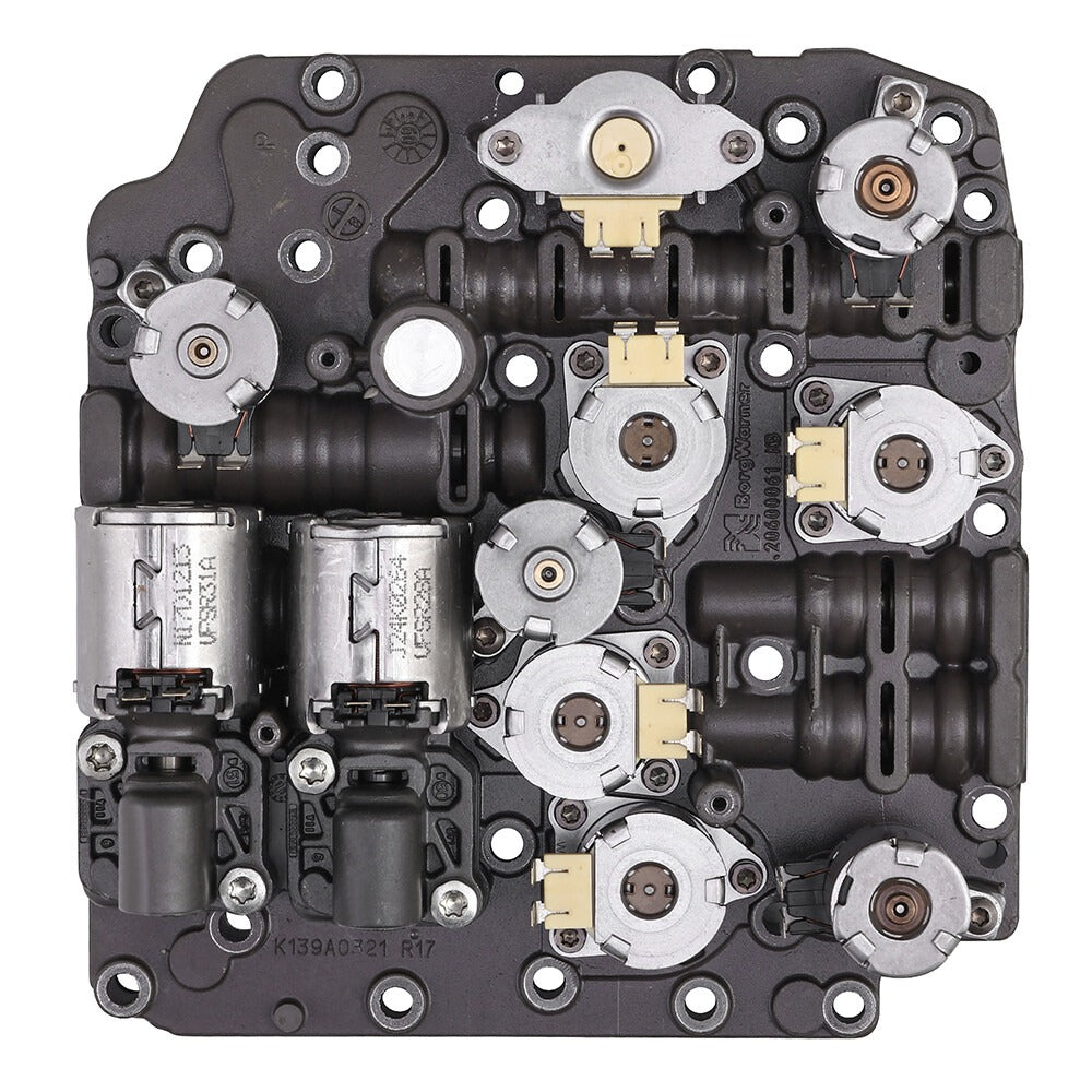 DQ250 DSG 6Speed 02E Transmission Valve Body for Volkswagen Audi TT Seat 2003-2011