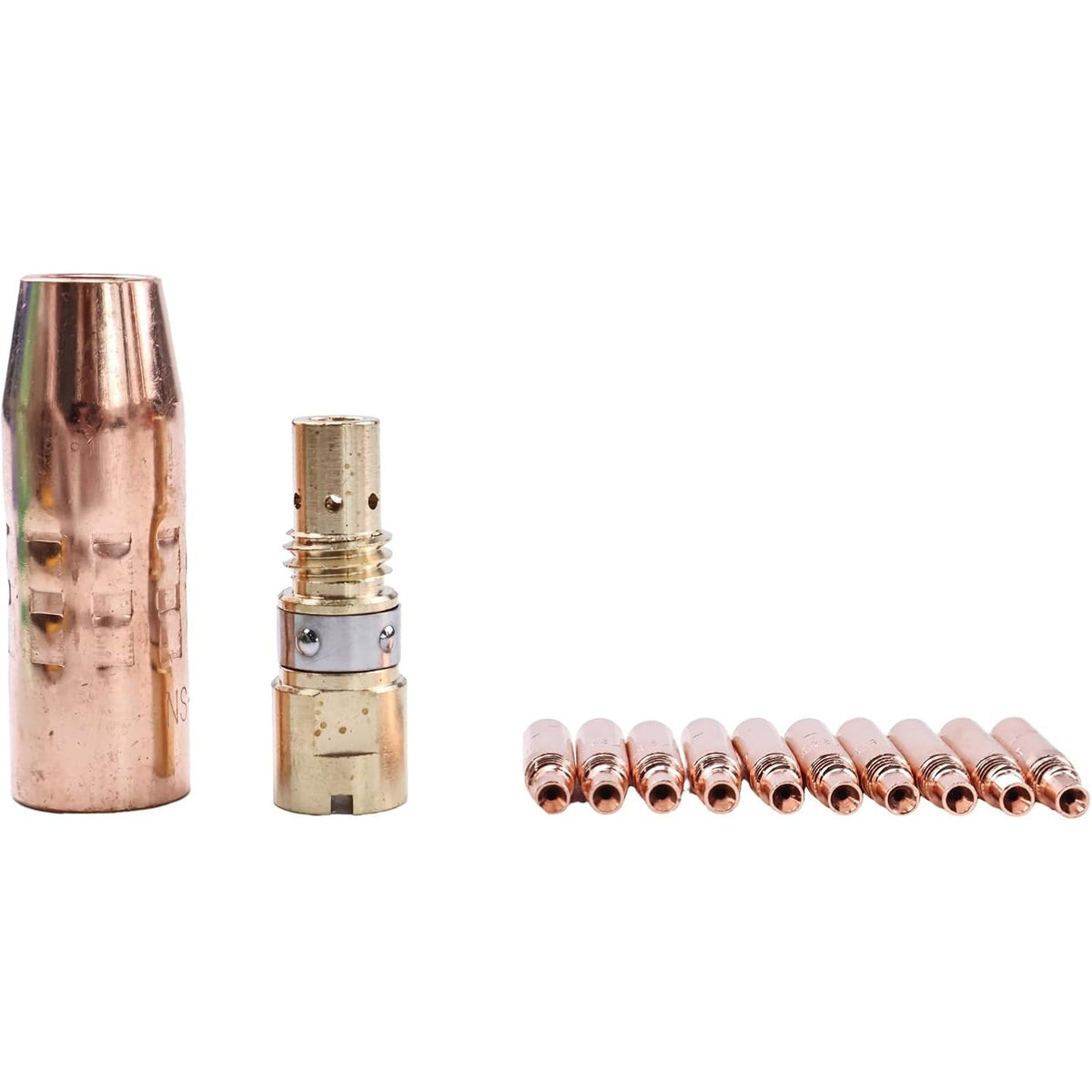 AccuLock™ MDX™ .030 Consumables Kit 1880273 for Miller MIG Welding Gun MDX-100 - KUDUPARTS