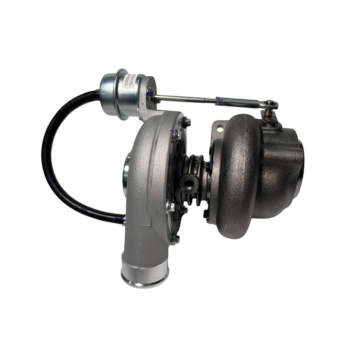 Turbo GT2556S Turbocharger 2674A812 for Perkins Engine 1104D-E44T(Ship to US Only.) - KUDUPARTS