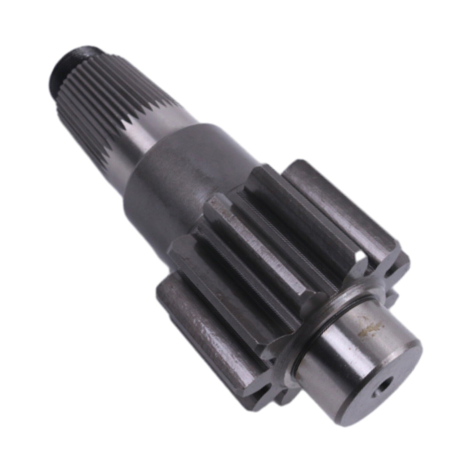 Final Drive Pinion Shaft 103-27-21210 for Komatsu Dozer D21A-5 D21P-5 D20A-5 D21Q-5 D20S-5 - KUDUPARTS