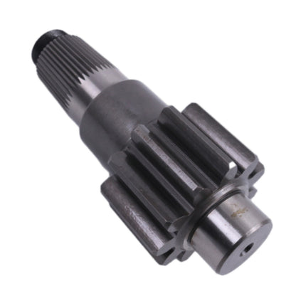 Final Drive Pinion Shaft 103-27-21210 for Komatsu Dozer D21A-5 D21P-5 D20A-5 D21Q-5 D20S-5 - KUDUPARTS
