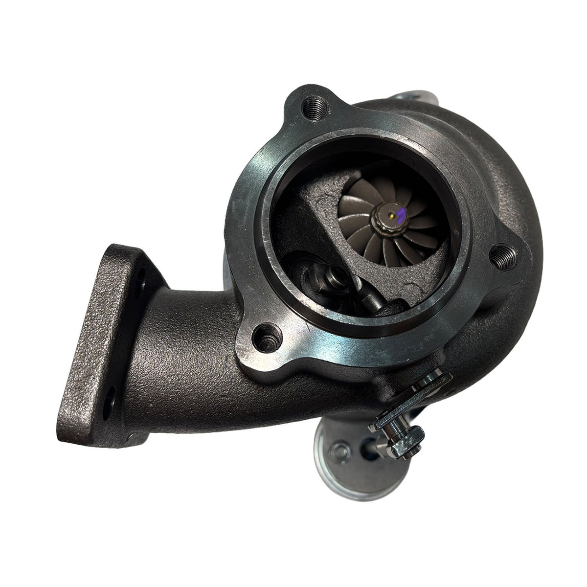 Turbo GT2556S Turbocharger 2674A812 for Perkins Engine 1104D-E44T(Ship to US Only.) - KUDUPARTS