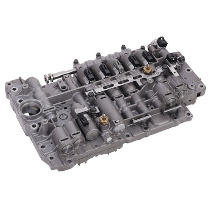 Transmission Valve Body With Solenoid 09D325039A for Audi Q7 VW Touareg V6 V8 02-11