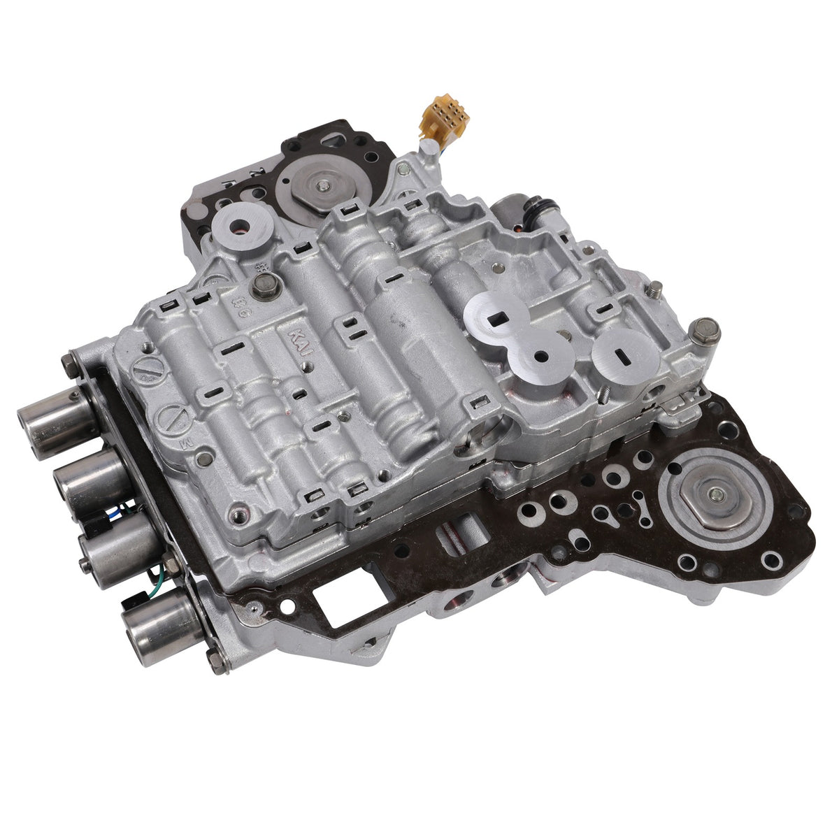 Transmission Valve Body RE4F04B 31705-80L07 for Nissan Altima X-Trail Maxima Infinity I30 I35 1999-2013 - KUDUPARTS