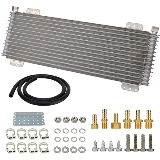 LPD47391 OC-47391 Transmission Oil Cooler Low Pressure Drop 40000 GVW - KUDUPARTS