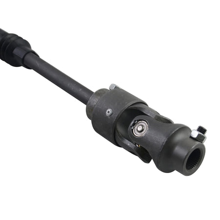 Steel Steering Shaft 000951 for 2003-2008 Dodge Ram 1500 2500 3500 - KUDUPARTS
