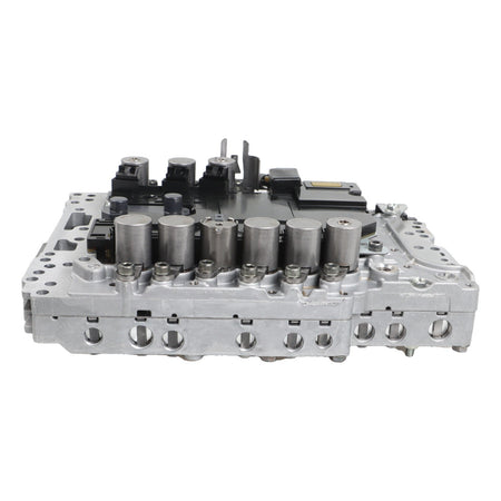 Transmission Valve Body with Solenoid 31705-X132B for 2011-2016 Infiniti Q50 M37 M56 - KUDUPARTS