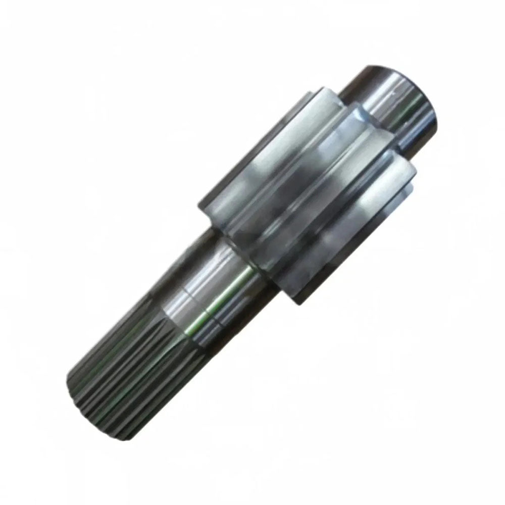 Final Drive Pinion Shaft N377016 for John Deere Engine 6090 6135 Combine S650 S660 S670 S680 S680HM S690 S690HM - KUDUPARTS