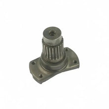 Front Axle Differential Connector Shaft Flange 91E31-10401 for Mitsubishi Engine S4S Forklift F14E F18C FD30NT - KUDUPARTS