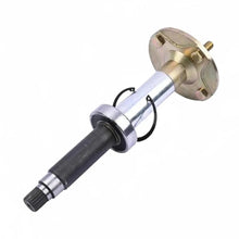 Rear Axle Assembly JW2-G6520-00 JW2-G6520-01 for Yamaha G29 Electric Golf Cart 2007-2016 - KUDUPARTS