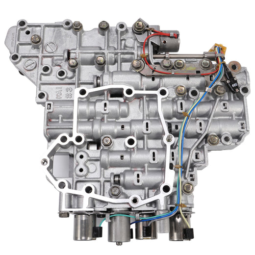 Transmission Valve Body RE4F04B 31705-80L07 for Nissan Altima X-Trail Maxima Infinity I30 I35 1999-2013 - KUDUPARTS