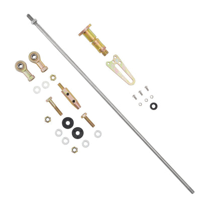 21" Adjustable Column Shift Linkage Kit ACA-1807 for Ford AOD Transmission 4R70W