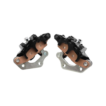 Étriers de frein avant droit et gauche 43080-0056 43080-0057 pour quad Kawasaki KFX450R 2011-2014