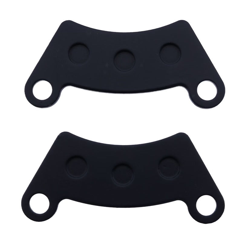 2 plaquettes de frein arrière 02.DLJ.ZJ509.03-04 pour buggy homologué route Joyner 650 cm³