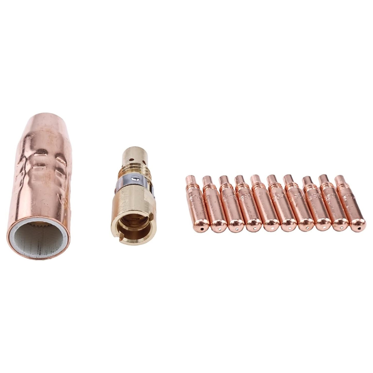 AccuLock™ MDX™ .030 Consumables Kit 1880273 for Miller MIG Welding Gun MDX-100
