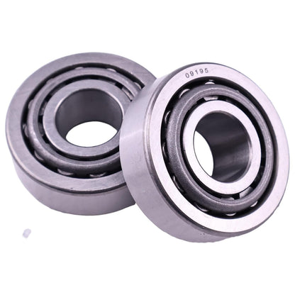 2 Pieces Aftermarket Timken 09067 09195 Tapered Roller Bearing Set