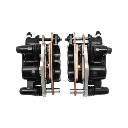 Étriers de frein avant droit et gauche 43080-0056 43080-0057 pour quad Kawasaki KFX450R 2011-2014