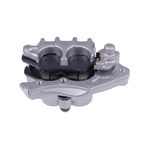 Front Brake Caliper 45150-KCY-671 45150-MAC-681 for Honda Motorcycle CR125R CR250R CRF150F CRF250X CRF450R XR250R XR600R XR650R - KUDUPARTS