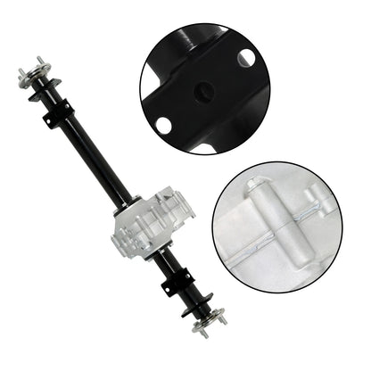 Electric Rear End Assembly 1027717-01 for Club Car Golf Cart DS 1998- Precedent 2004-