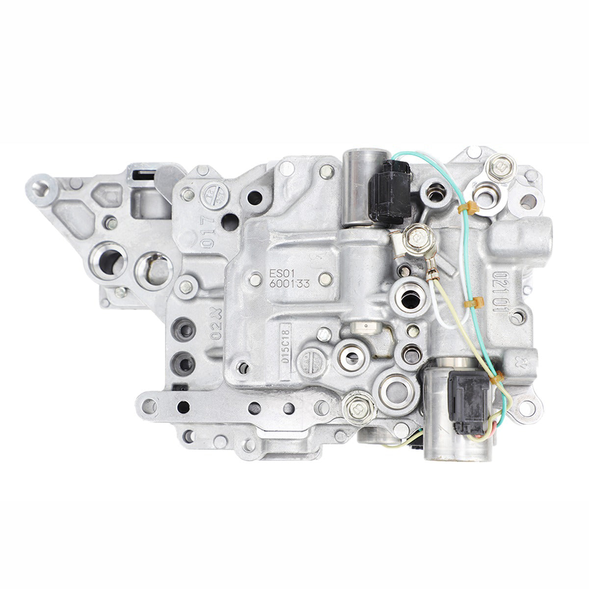 Transmission Valve Body 27000-5X9-014 27000-5LJ-014 for Honda Accord Civic CR-V 2015-2023
