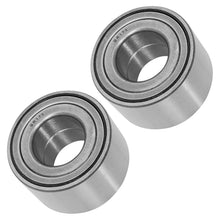 2 Pieces 27X55X32mm Double Row Angular Ball Bearing 91051HR3A21 DAC27550032 for 2014-2018 Honda ATV TRX420 TRX500FA TRX500FE TRX500FM