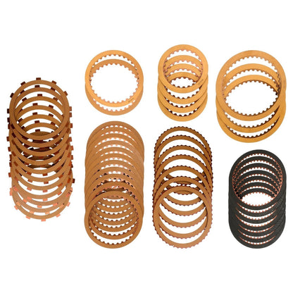 68RFE Transmission Friction Rebuild Kit for 2007-2024 Dodge Pickup Truck Ram 2500 3500 6.7L - KUDUPARTS