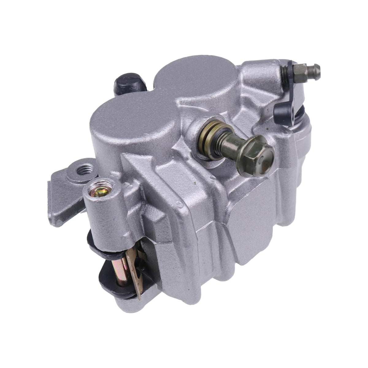 Front Brake Caliper 45150-KCY-671 45150-MAC-681 for Honda Motorcycle CR125R CR250R CRF150F CRF250X CRF450R XR250R XR600R XR650R - KUDUPARTS