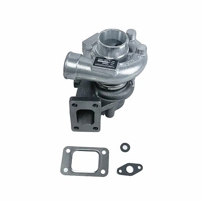 Turbocompresseur Turbo TD04HL ME080904 49189-02320 pour moteur Mitsubishi 4D34T Sumitomo SH135U Kato HD510 HD512E HD513 (Expédition aux États-Unis uniquement.)