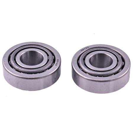 2 Pieces Aftermarket Timken 09067 09195 Tapered Roller Bearing Set - KUDUPARTS
