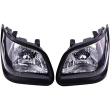 Left Right Headlight Set 3C081-75723 3C081-75713 Compatible with Kubota M108S M7040 M8540 M5040 M9540 Tractors