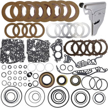 Transmission Master Rebuild Kit 03-72LE for Suzuki Sidekick Grand Vitara XL-7 X-90 - KUDUPARTS