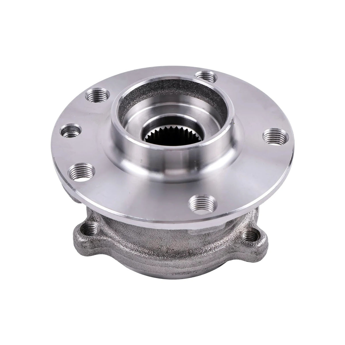 Rear Wheel Hub Bearing 675000063 for Maserati Vehicle Quattroporte Ghibli - KUDUPARTS