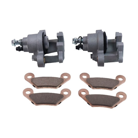 Brake Caliper Assembly VGA12134 for John Deere UTV HPX 4X4 HPX 4X4 D TX 4X2 TURF TX 4X2 - KUDUPARTS