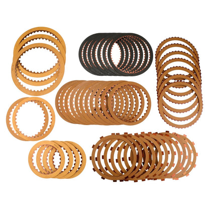 68RFE Transmission Friction Rebuild Kit for 2007-2024 Dodge Pickup Truck Ram 2500 3500 6.7L - KUDUPARTS