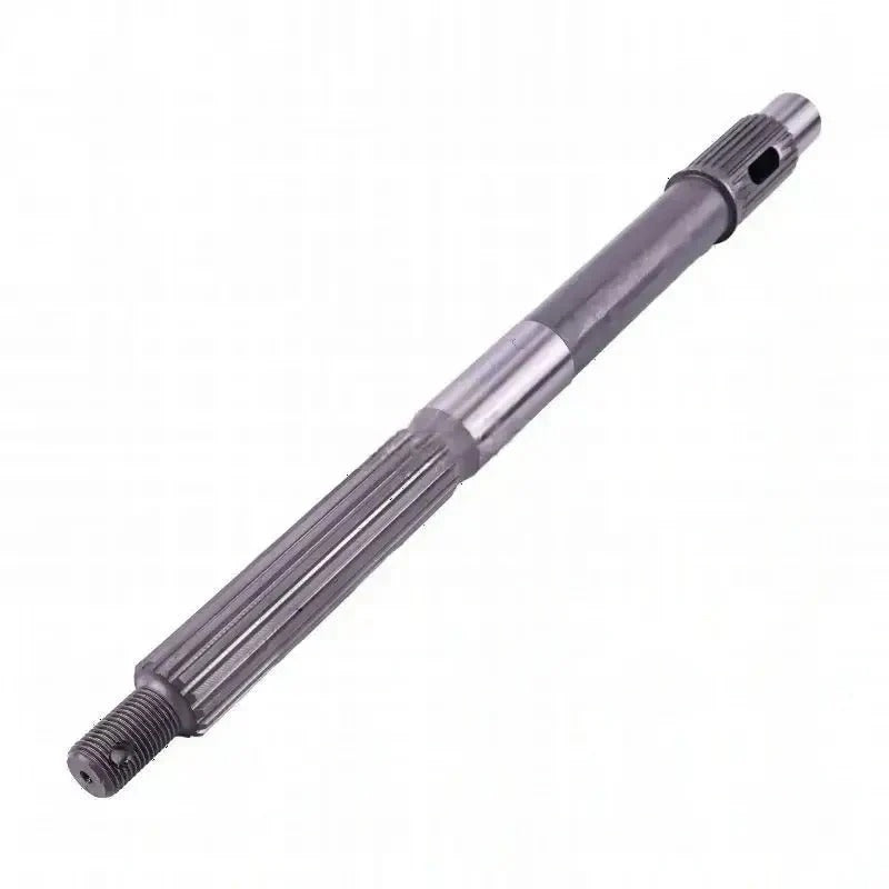 Propeller Shaft 67F-45611-01 67F-45611-00 for Yamaha Outboard 50-90HP T50LA T60LA F75LA F90LA - KUDUPARTS