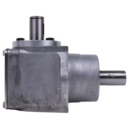Right Angle CCW Gearbox 390024 7058342 for Grasshopper Front Mount Snapper Zero-Turn Mower