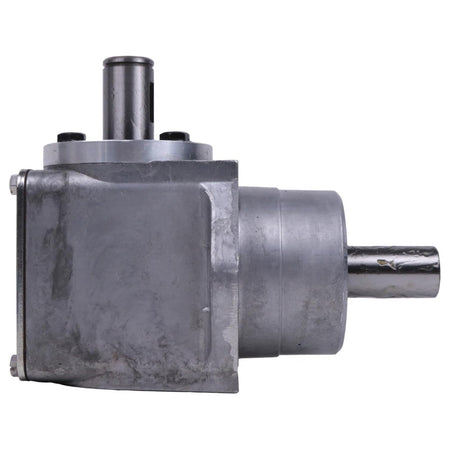 Right Angle CCW Gearbox 390024 7058342 for Grasshopper Front Mount Snapper Zero-Turn Mower - KUDUPARTS