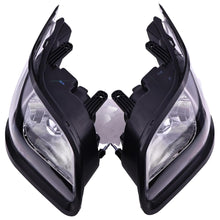 Left Right Headlight Set 3C081-75723 3C081-75713 Compatible with Kubota M108S M7040 M8540 M5040 M9540 Tractors