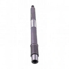 Propeller Shaft 67F-45611-01 67F-45611-00 for Yamaha Outboard 50-90HP T50LA T60LA F75LA F90LA - KUDUPARTS