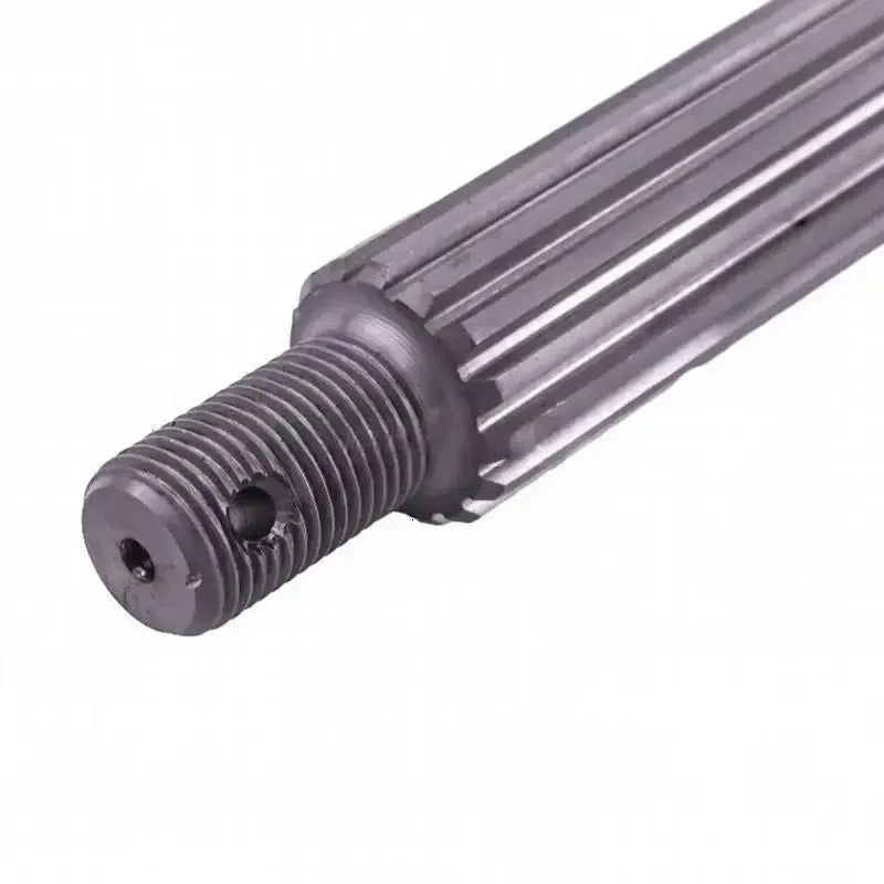 Propeller Shaft 67F-45611-01 67F-45611-00 for Yamaha Outboard 50-90HP T50LA T60LA F75LA F90LA