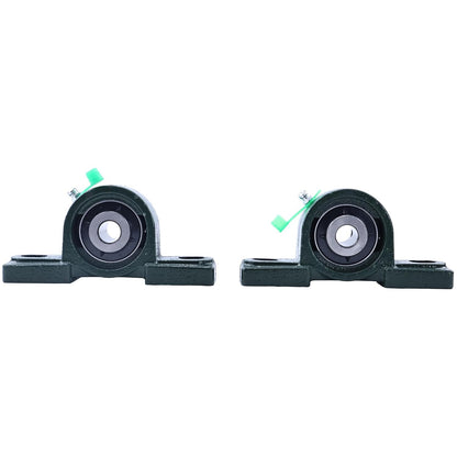 2 Pieces 1/2" Pillow Block Bearing UCP201-8 P2B-SC-008 NP-8