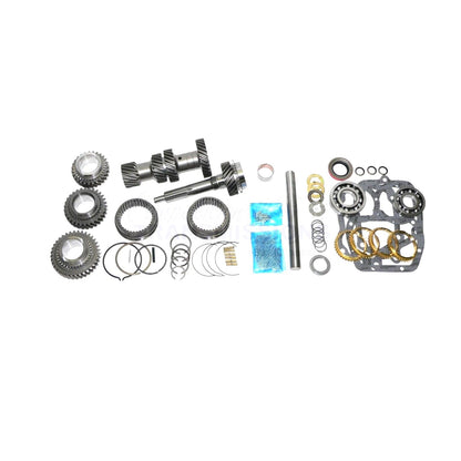 Muncie Gear Set Early 7/8" CASE M20 Wide Ratio Rebuild Kit Sliders & More