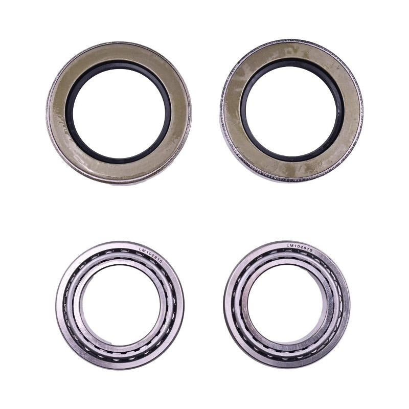 Wheel Bearing Kit 408008C91 408006C91 B93176 for CASE Skid Steer Loader 1530B 1835B 1835C 1700 1830 1835 1838 1840